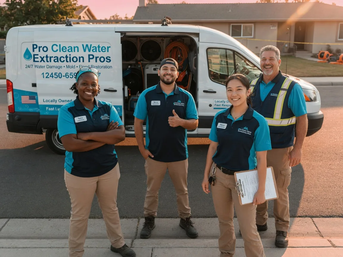 Water Extraction & Drying company in Wainwright, OK